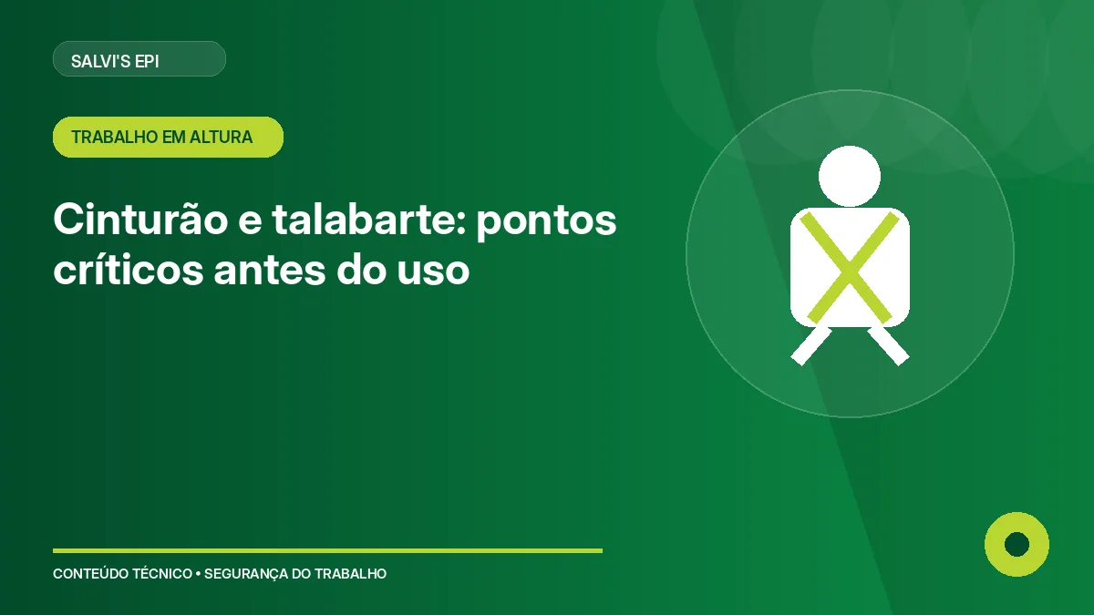 Trabalho em altura