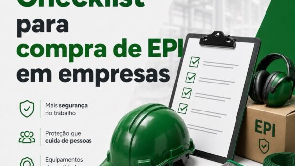 Checklist para compra de EPI em empresas
