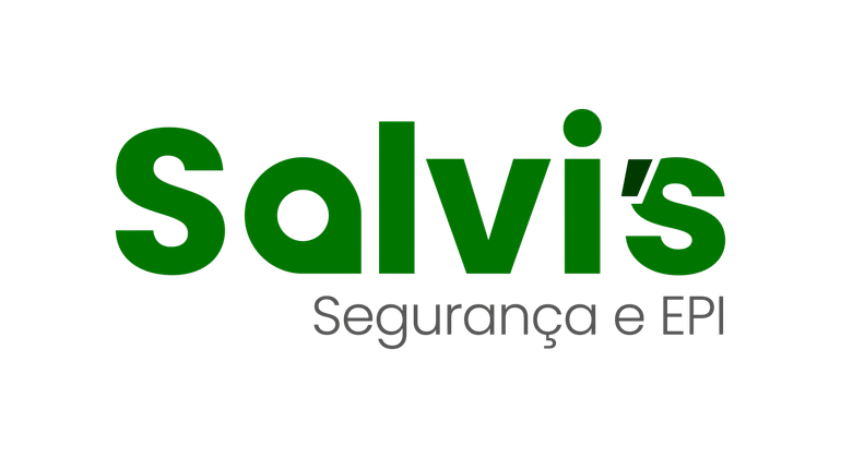 Logo Salvi's Segurança e EPI
